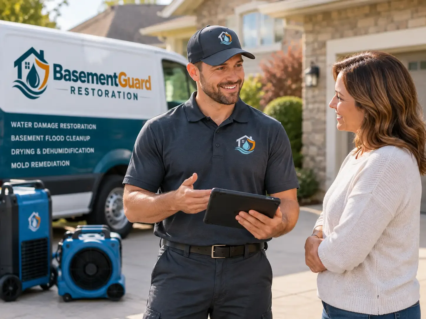 Basement Water Damage Restoration Weedville, PA FAQs